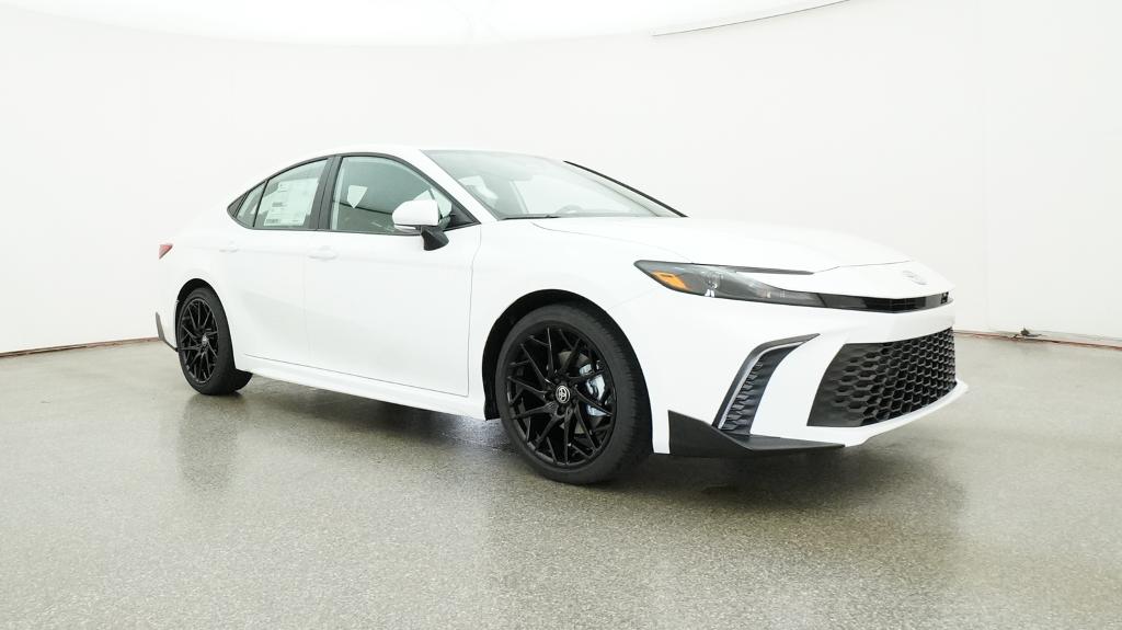 New 2026 Toyota Camry Sedan