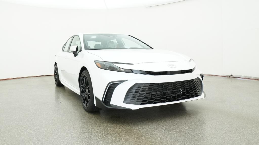 New 2026 Toyota Camry Sedan