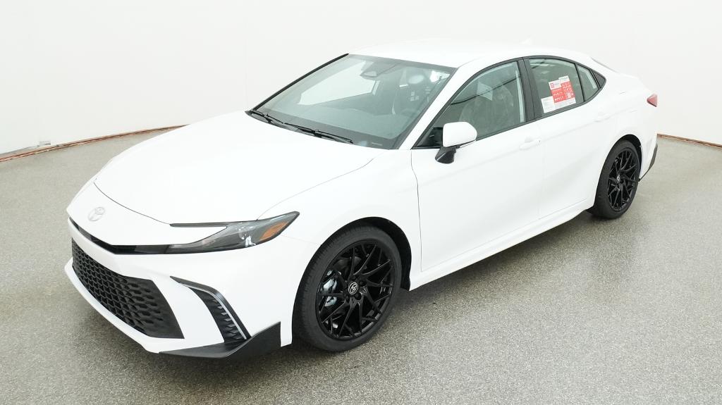 New 2026 Toyota Camry Sedan