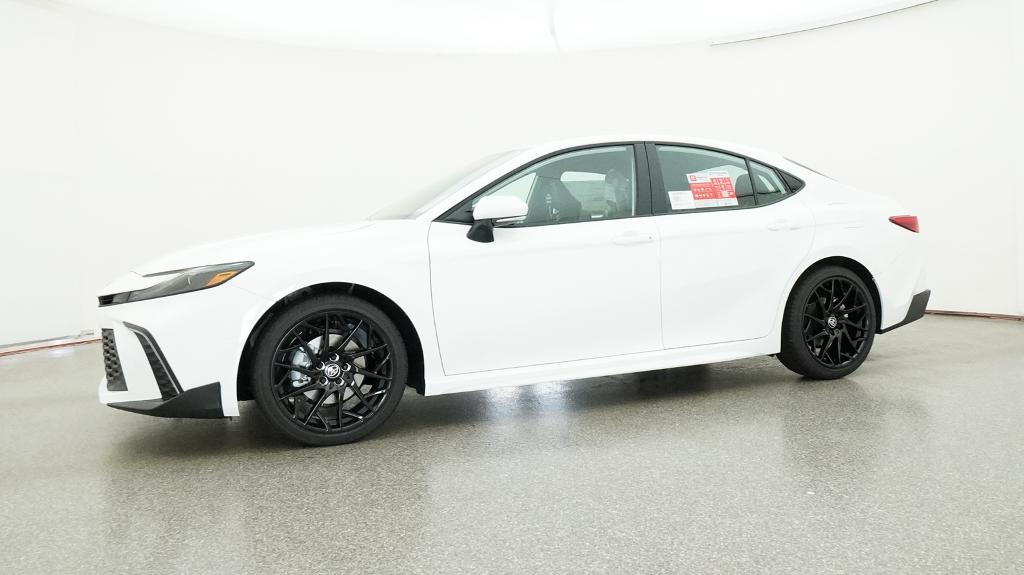 New 2026 Toyota Camry Sedan