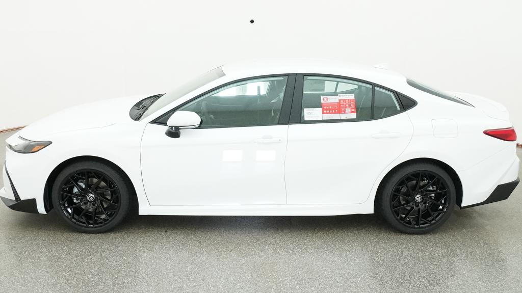 New 2026 Toyota Camry Sedan