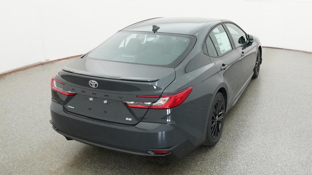 New 2026 Toyota Camry Sedan