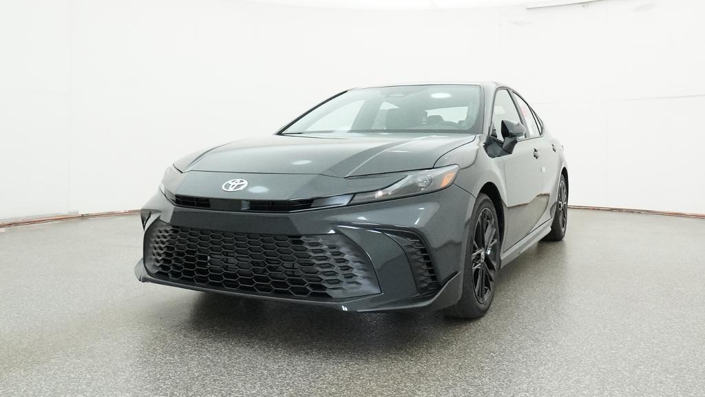 New 2026 Toyota Camry Sedan