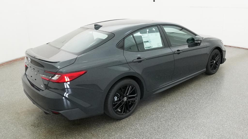 New 2026 Toyota Camry Sedan