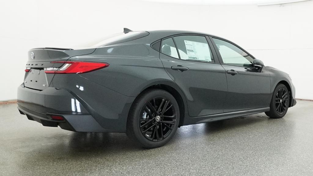 New 2026 Toyota Camry Sedan