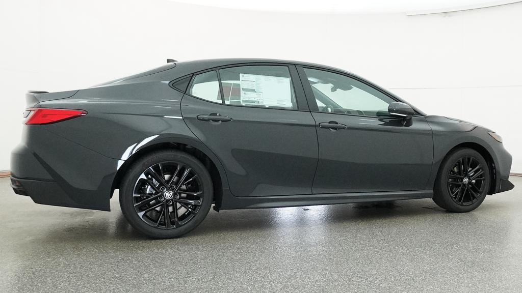 New 2026 Toyota Camry Sedan