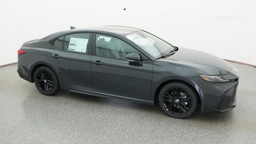 New 2026 Toyota Camry Sedan