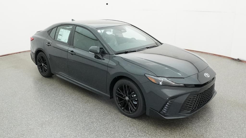 New 2026 Toyota Camry Sedan