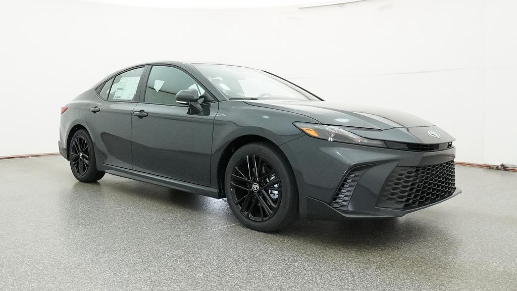 New 2026 Toyota Camry Sedan