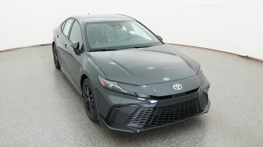 New 2026 Toyota Camry Sedan