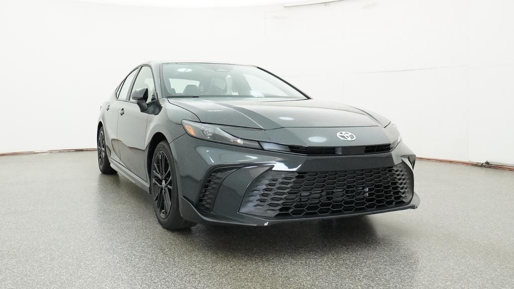 New 2026 Toyota Camry Sedan