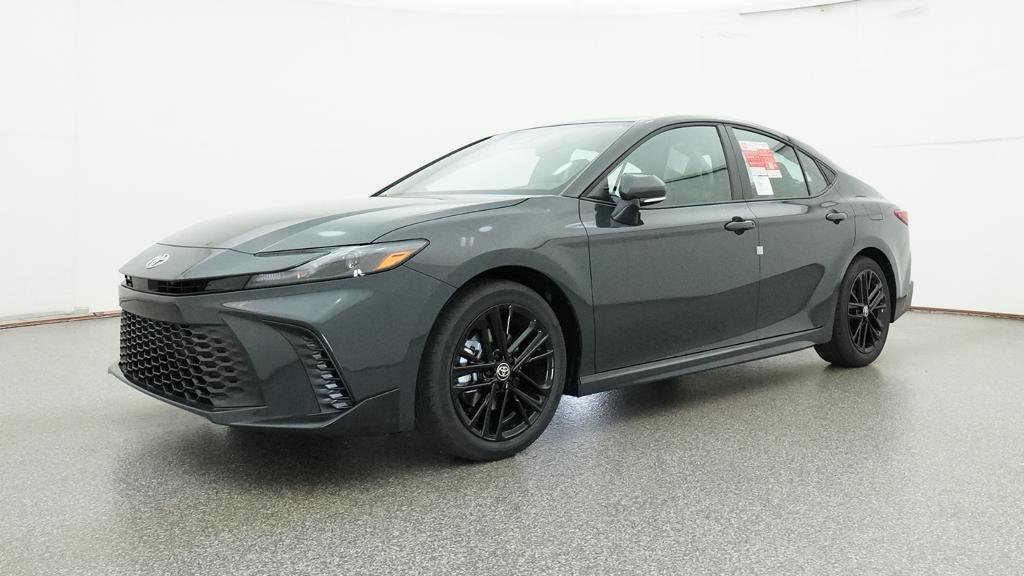 New 2026 Toyota Camry Sedan