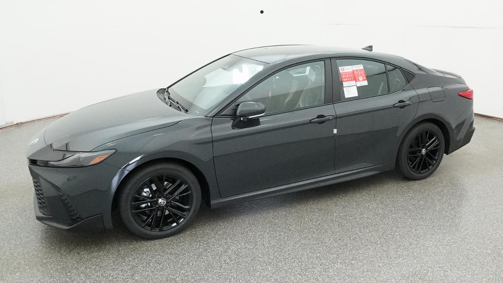 New 2026 Toyota Camry Sedan