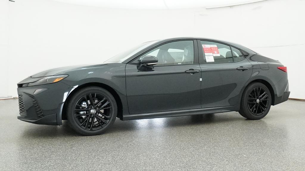 New 2026 Toyota Camry Sedan