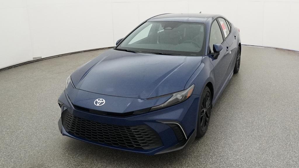New 2026 Toyota Camry Sedan