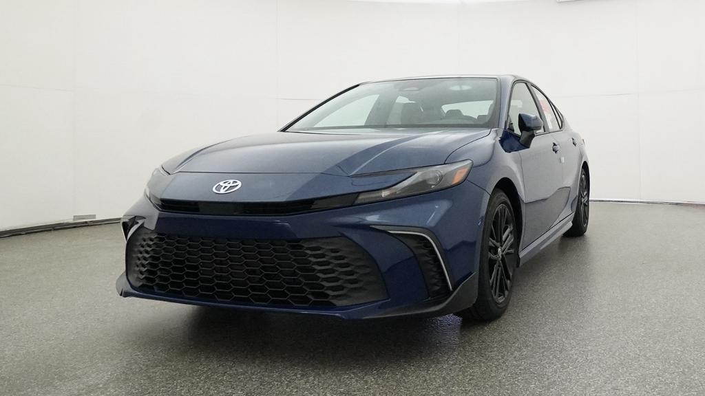 New 2026 Toyota Camry Sedan