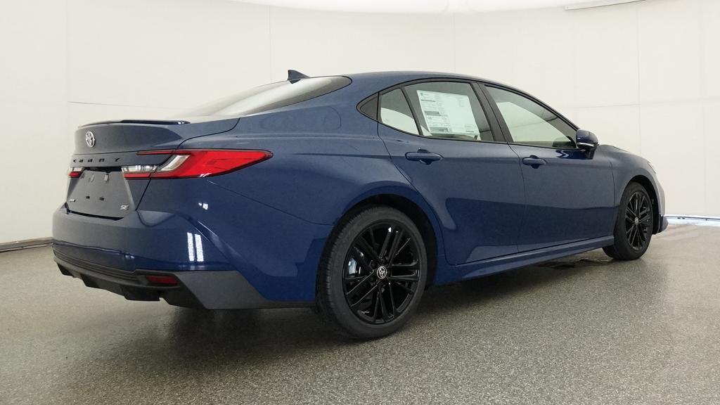 New 2026 Toyota Camry Sedan