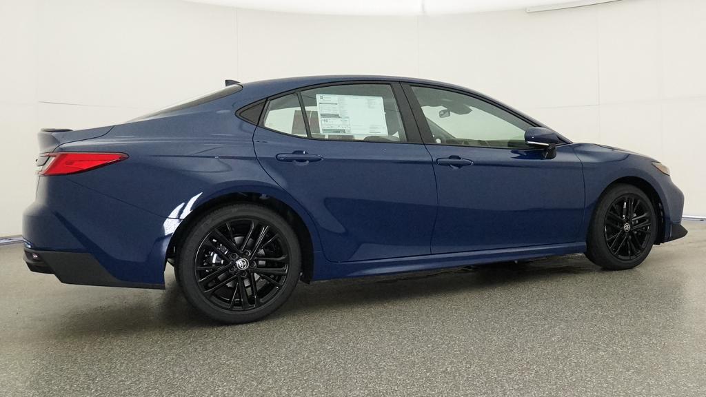 New 2026 Toyota Camry Sedan