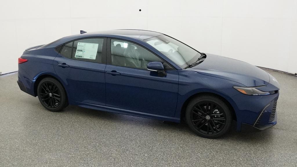 New 2026 Toyota Camry Sedan