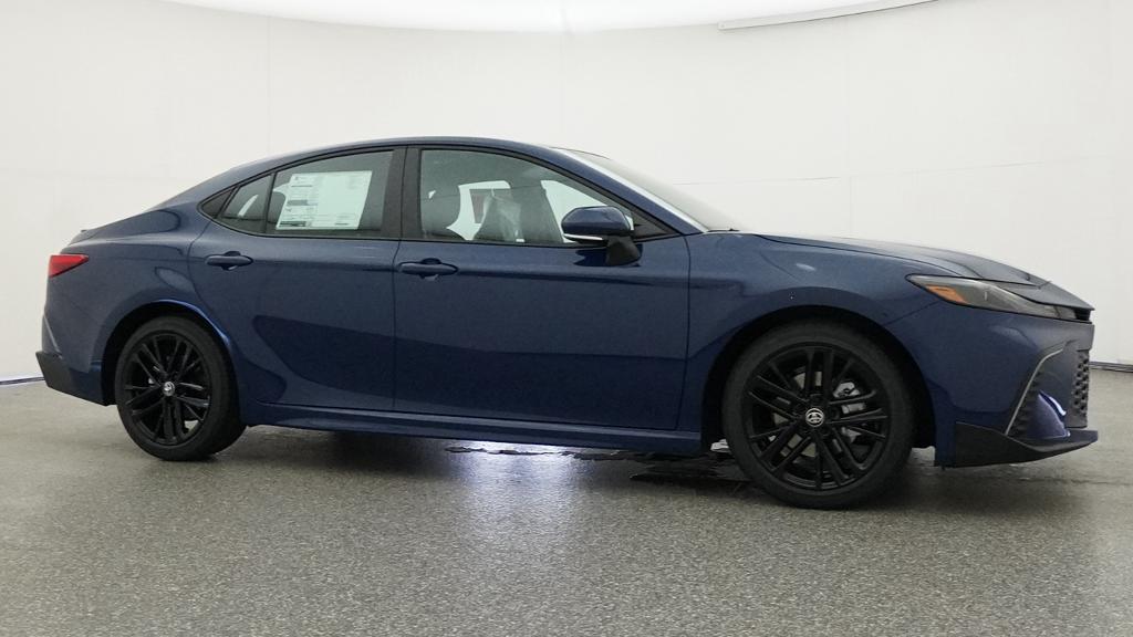 New 2026 Toyota Camry Sedan