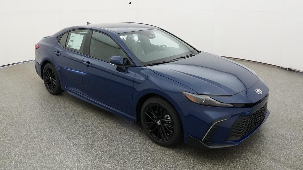 New 2026 Toyota Camry Sedan