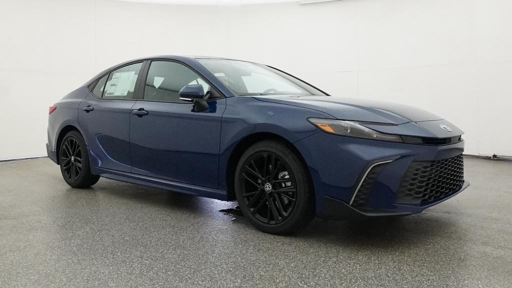 New 2026 Toyota Camry Sedan