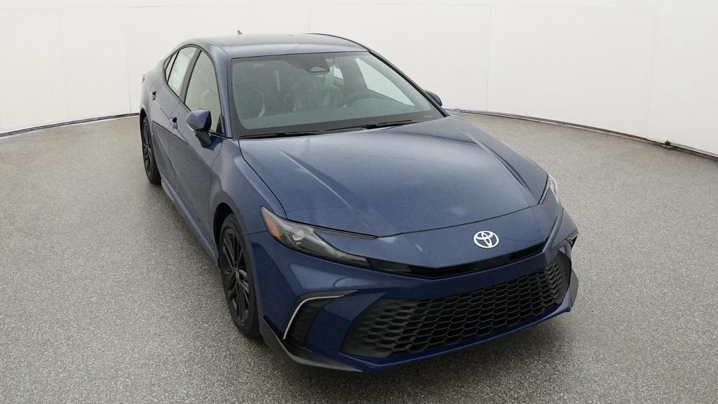 New 2026 Toyota Camry Sedan