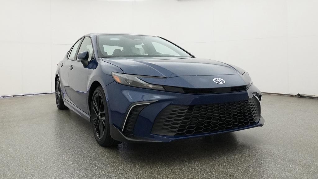 New 2026 Toyota Camry Sedan
