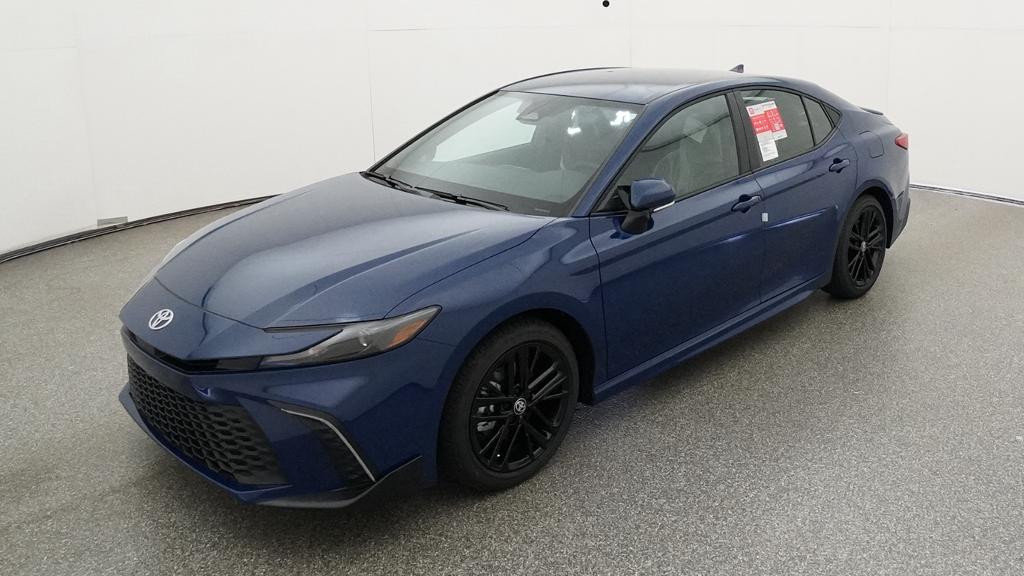New 2026 Toyota Camry Sedan