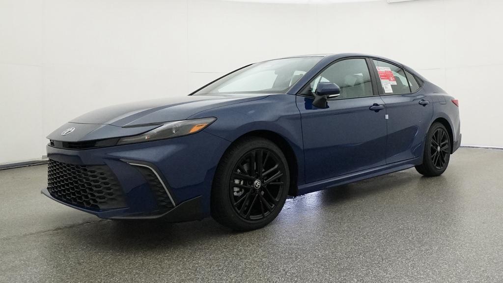 New 2026 Toyota Camry Sedan
