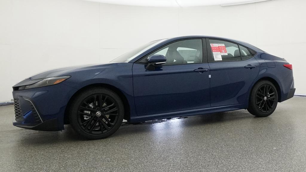 New 2026 Toyota Camry Sedan