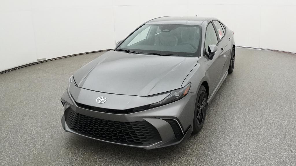 New 2026 Toyota Camry Sedan