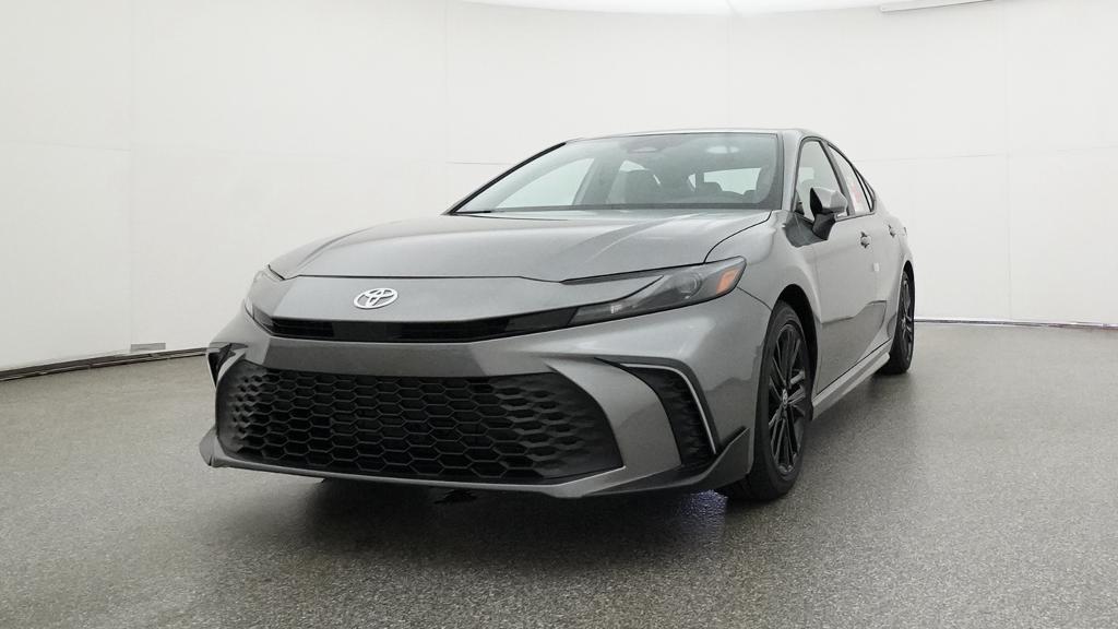 New 2026 Toyota Camry Sedan