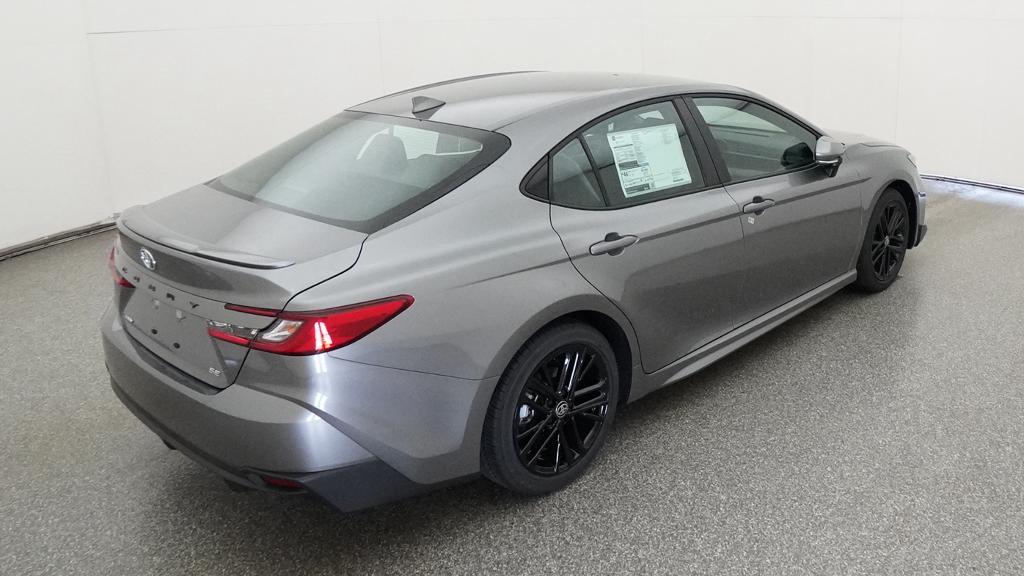 New 2026 Toyota Camry Sedan