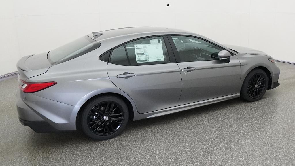 New 2026 Toyota Camry Sedan