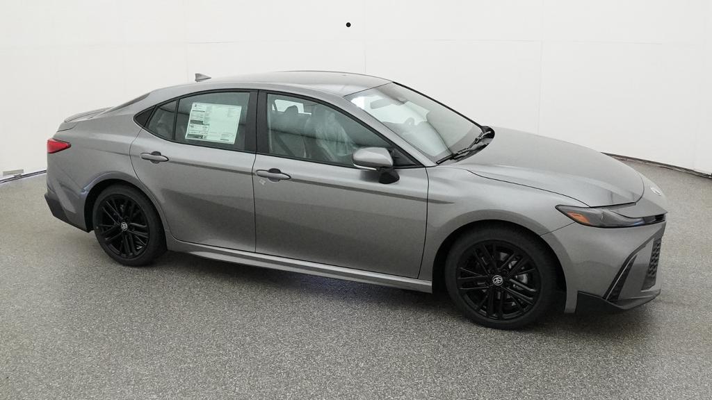 New 2026 Toyota Camry Sedan