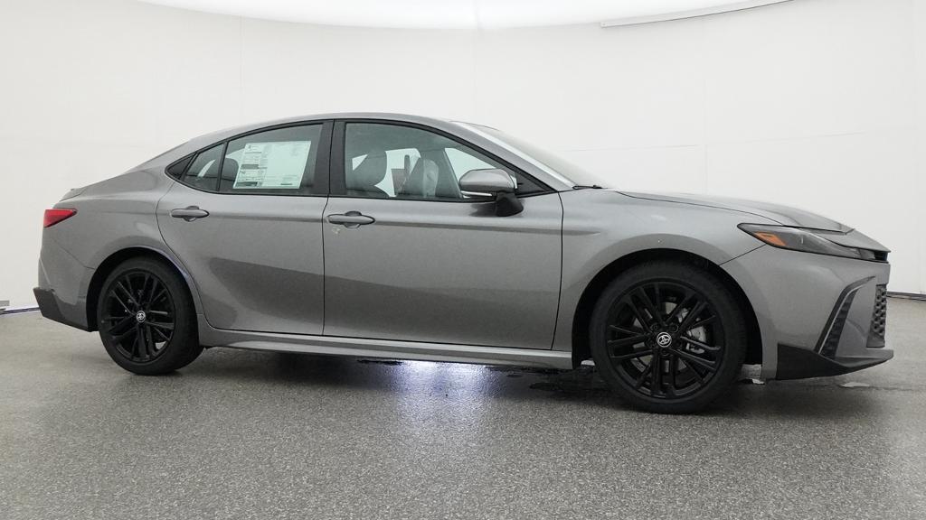 New 2026 Toyota Camry Sedan