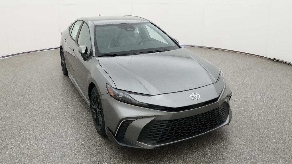 New 2026 Toyota Camry Sedan