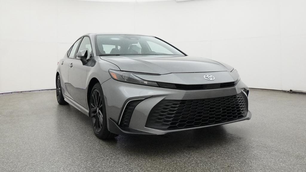 New 2026 Toyota Camry Sedan