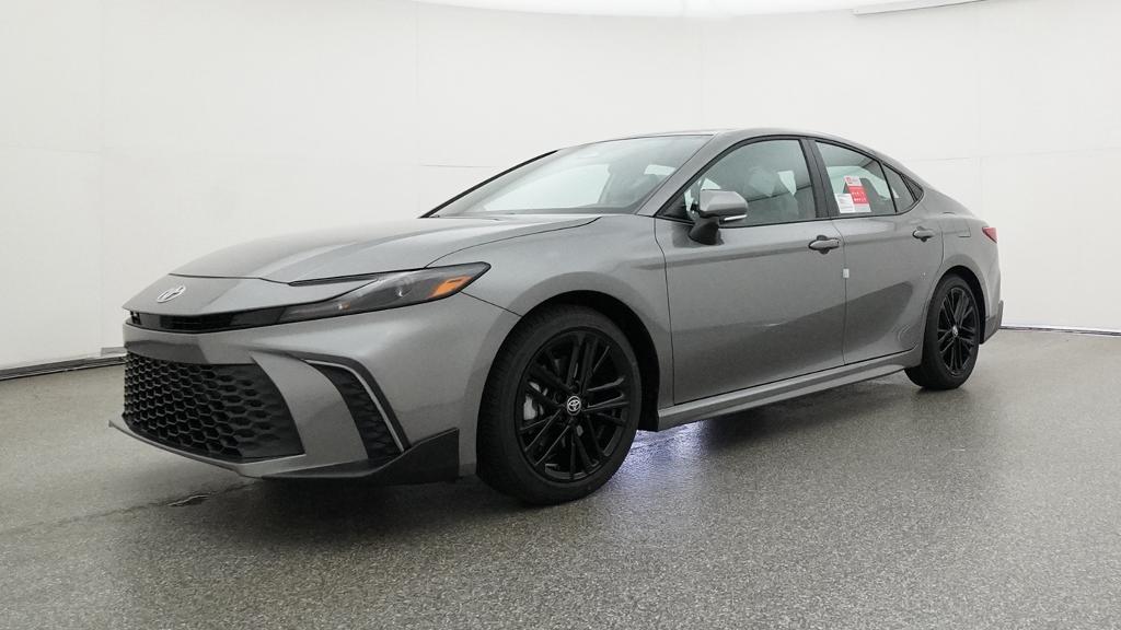 New 2026 Toyota Camry Sedan