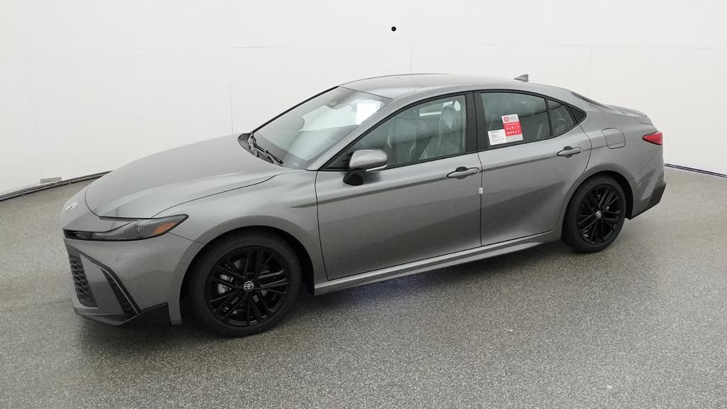 New 2026 Toyota Camry Sedan