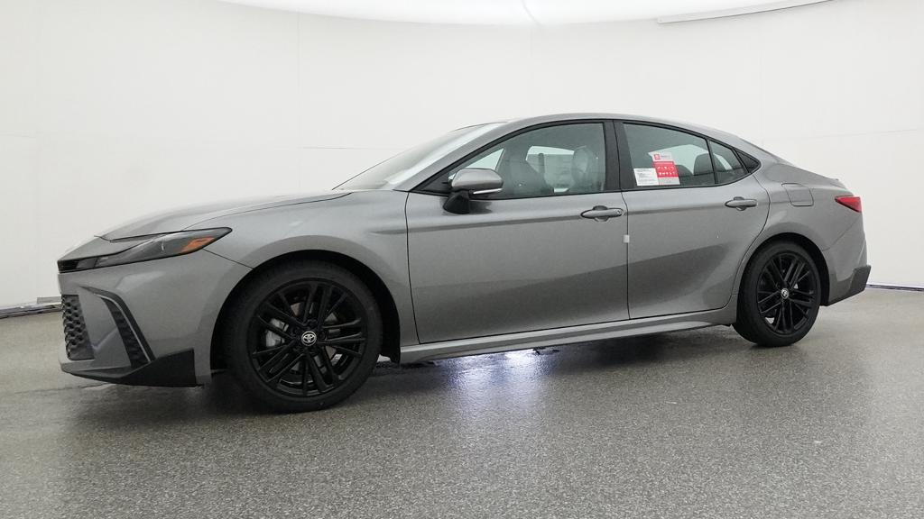 New 2026 Toyota Camry Sedan