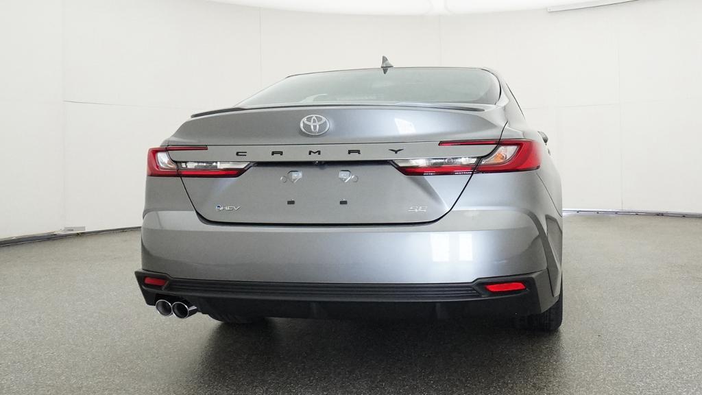 New 2026 Toyota Camry Sedan