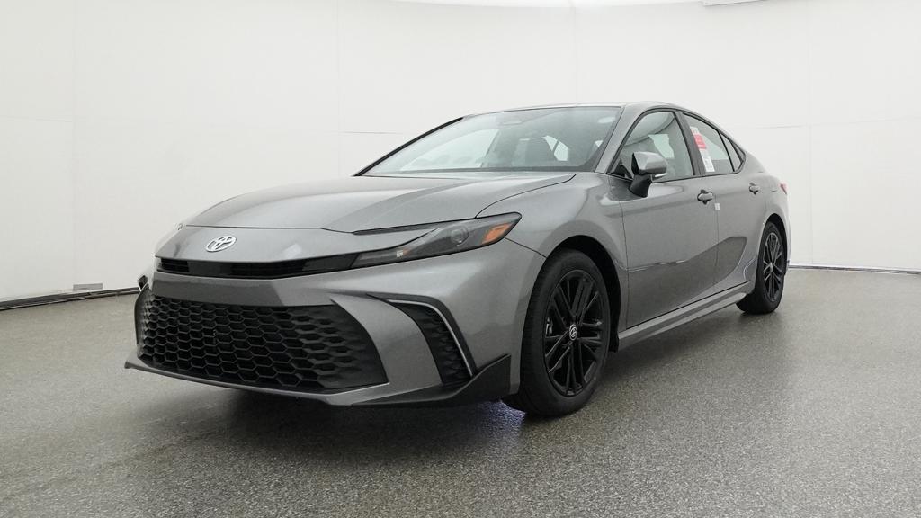 New 2026 Toyota Camry Sedan