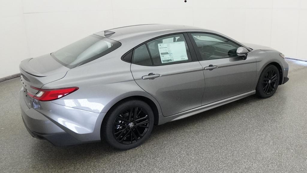 New 2026 Toyota Camry Sedan