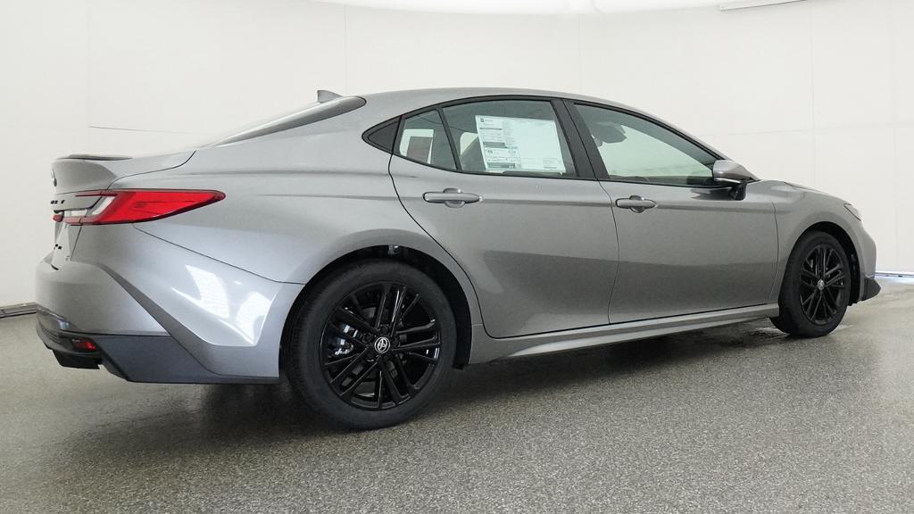 New 2026 Toyota Camry Sedan