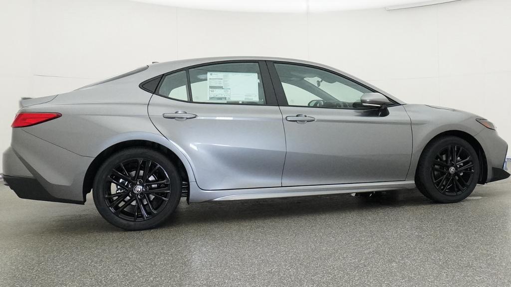 New 2026 Toyota Camry Sedan