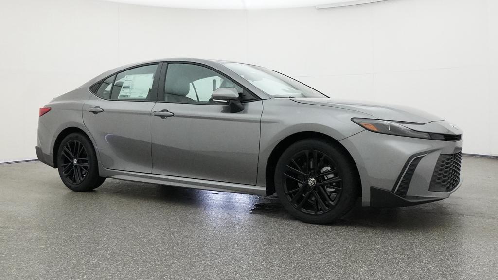 New 2026 Toyota Camry Sedan