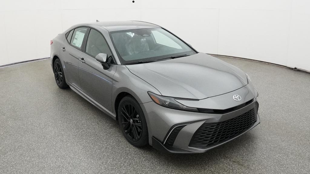 New 2026 Toyota Camry Sedan