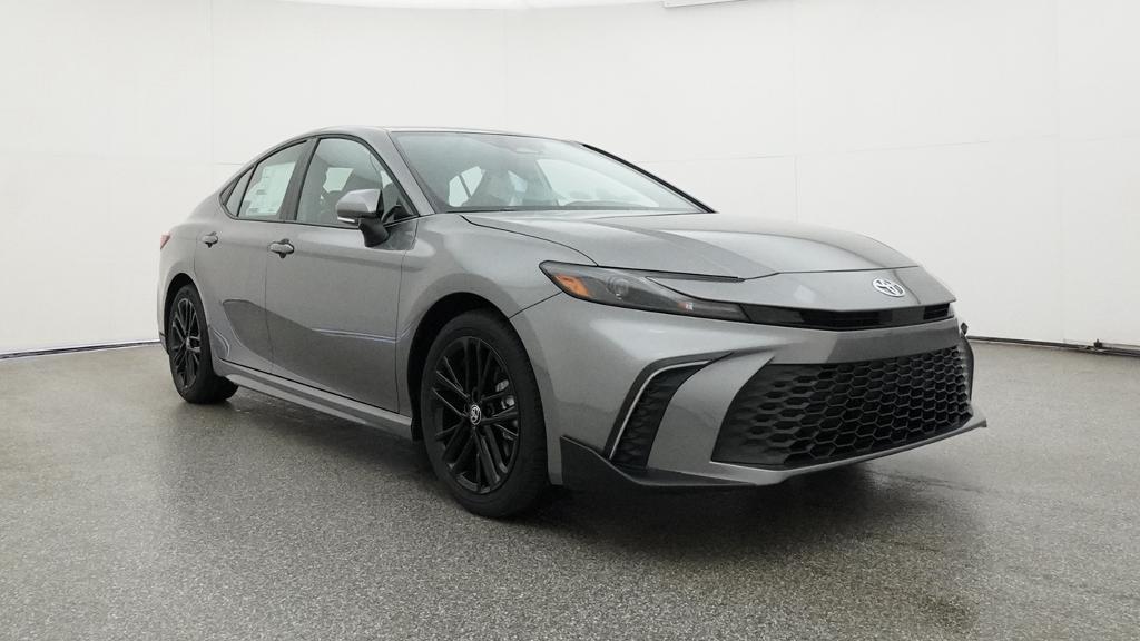 New 2026 Toyota Camry Sedan